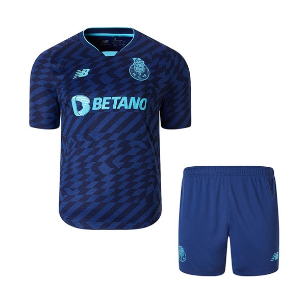 Camiseta Oporto 3rd Niño 2024-2025